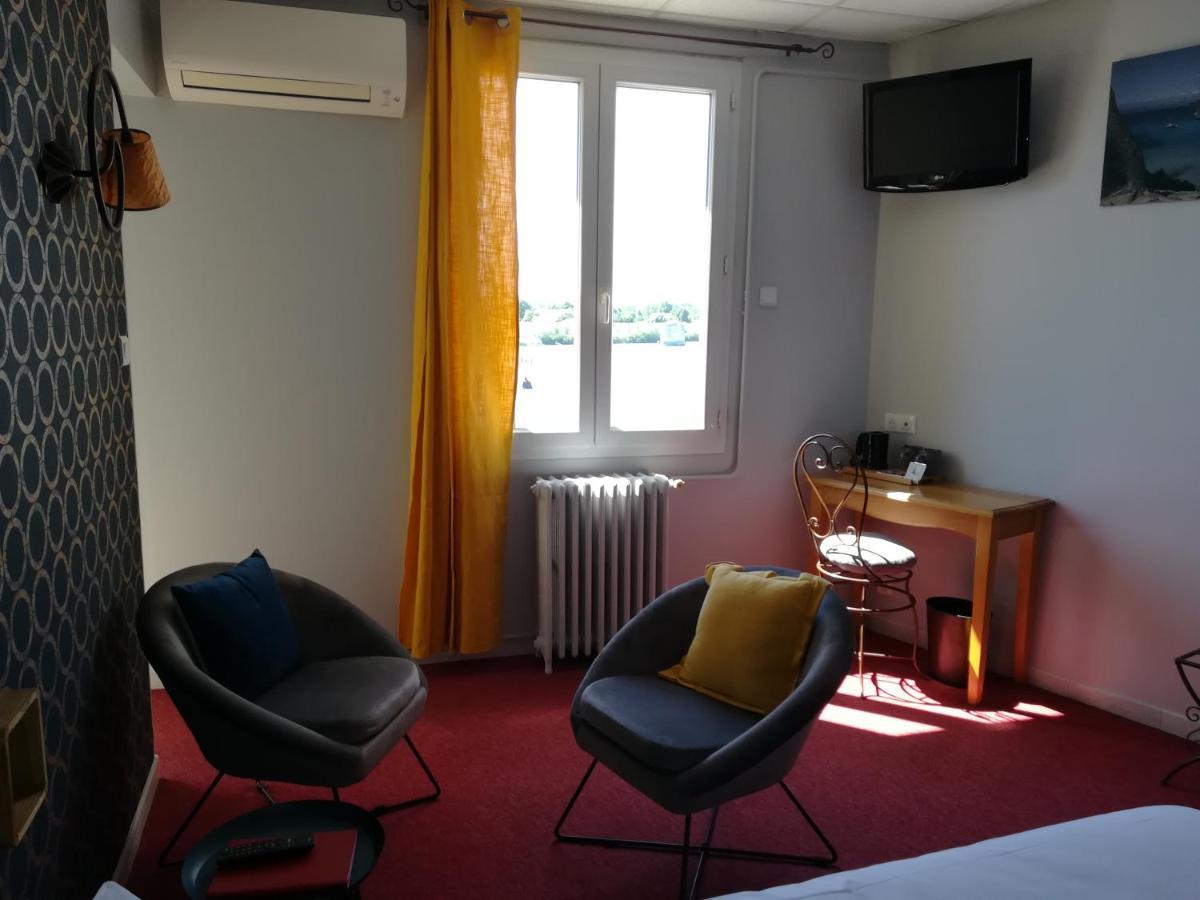 Le Régence Hotel